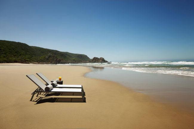 Pezula Golf House Hotel Knysna Exterior foto