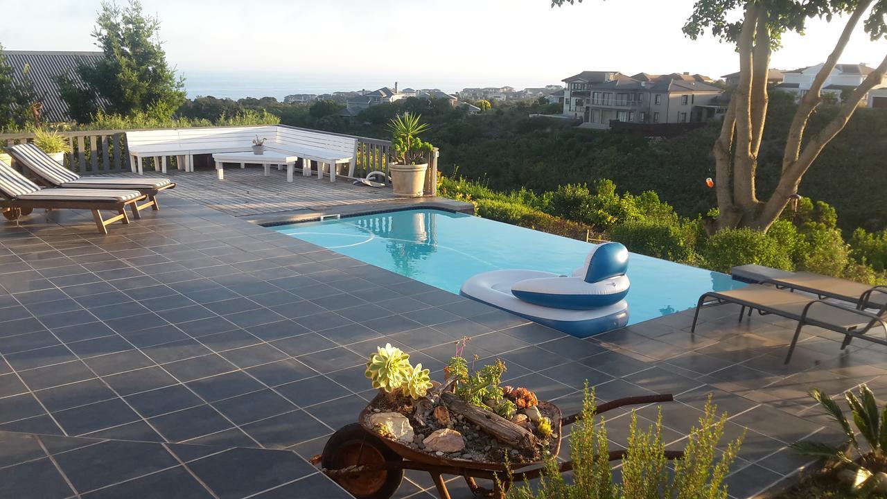 Pezula Golf House Hotel Knysna Exterior foto